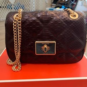 Authentic Coach Crossbody